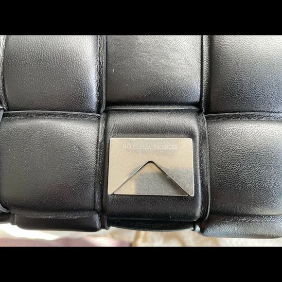 Bottega Veneta Padded Cassette Bag - Picture 4 of 11